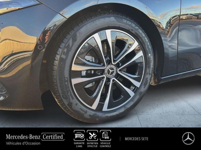 Photo 9 de l’annonce de MERCEDES-BENZ Classe A d’occasion à vendre à SÈTE
