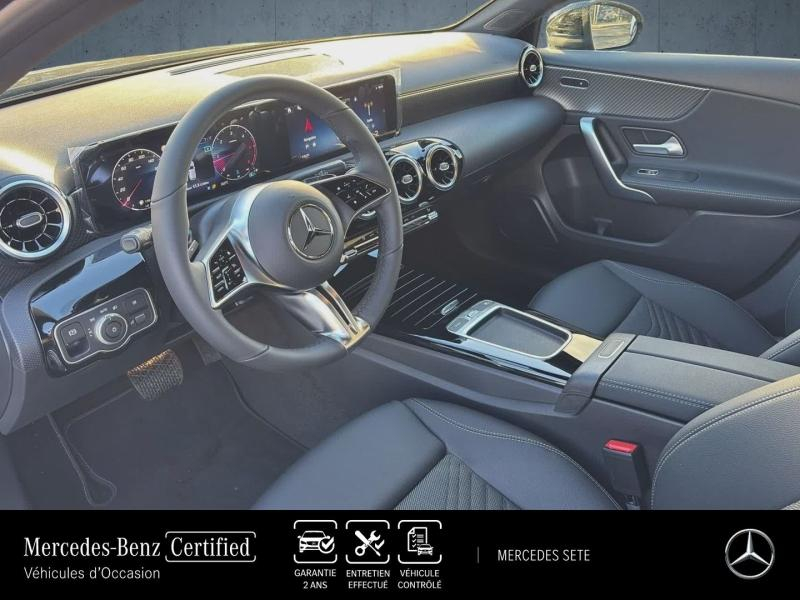 Photo 10 de l’annonce de MERCEDES-BENZ Classe A d’occasion à vendre à SÈTE