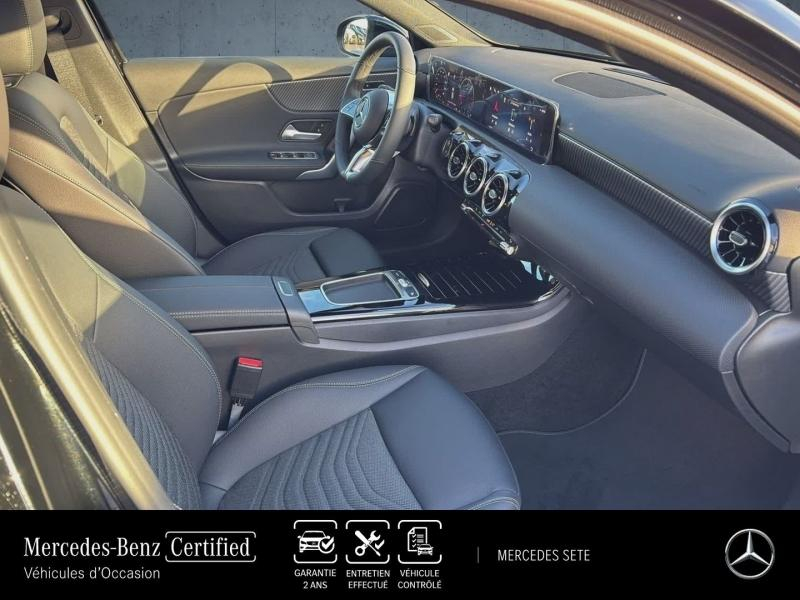 Photo 11 de l’annonce de MERCEDES-BENZ Classe A d’occasion à vendre à SÈTE