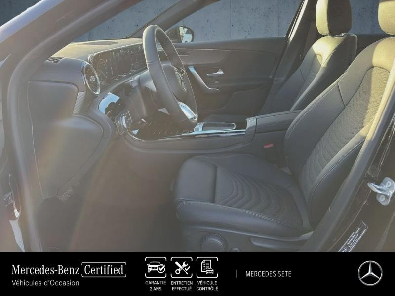 Photo 12 de l’annonce de MERCEDES-BENZ Classe A d’occasion à vendre à SÈTE