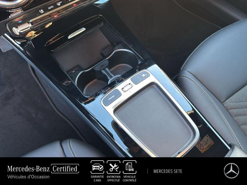 Photo 14 de l’annonce de MERCEDES-BENZ Classe A d’occasion à vendre à SÈTE