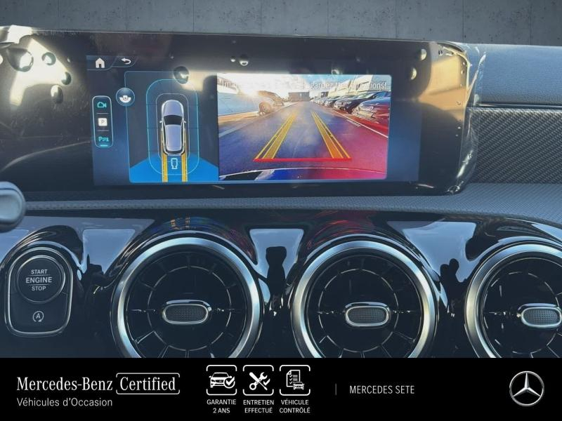 Photo 15 de l’annonce de MERCEDES-BENZ Classe A d’occasion à vendre à SÈTE