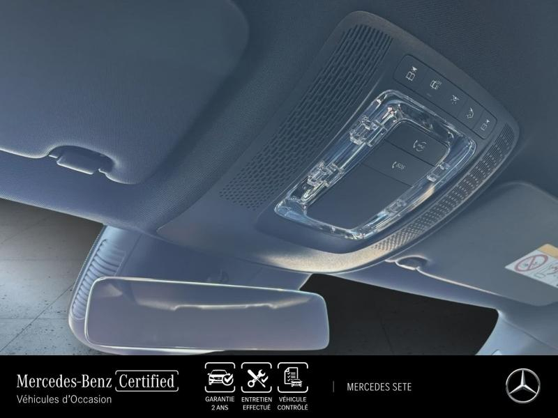 Photo 16 de l’annonce de MERCEDES-BENZ Classe A d’occasion à vendre à SÈTE