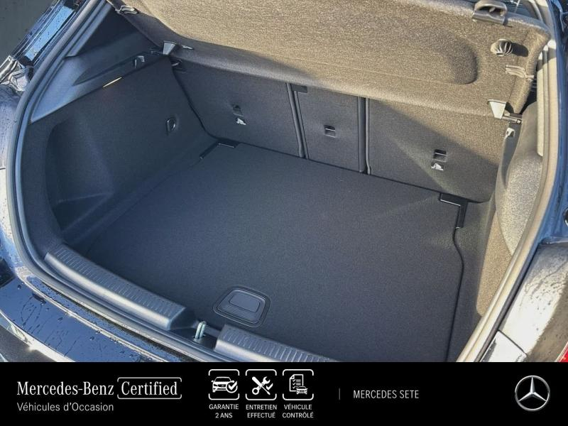 Photo 19 de l’annonce de MERCEDES-BENZ Classe A d’occasion à vendre à SÈTE