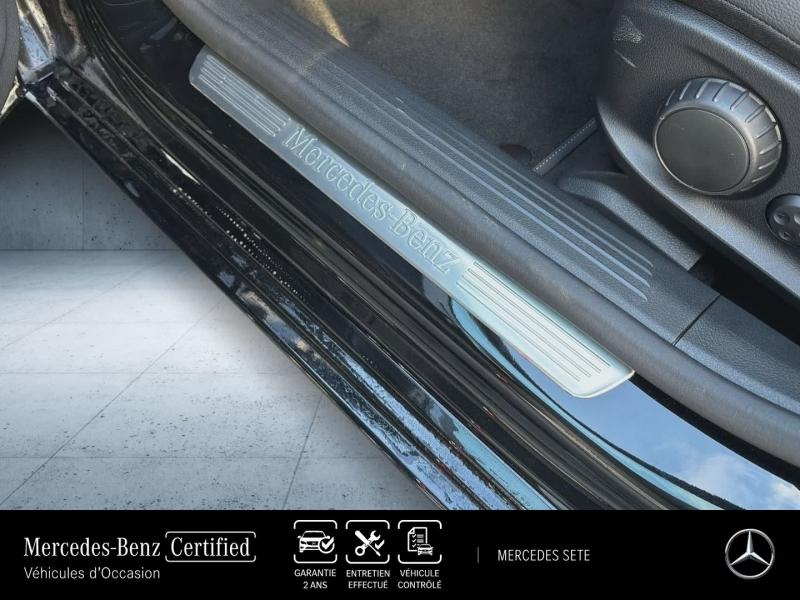 Photo 20 de l’annonce de MERCEDES-BENZ Classe A d’occasion à vendre à SÈTE