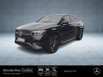 MERCEDES-BENZ GLE Coupé d’occasion à vendre à SÈTE