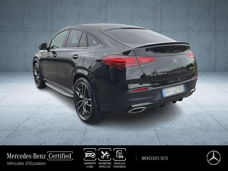 Photo 3 de l’annonce de MERCEDES-BENZ GLE Coupé d’occasion à vendre à SÈTE