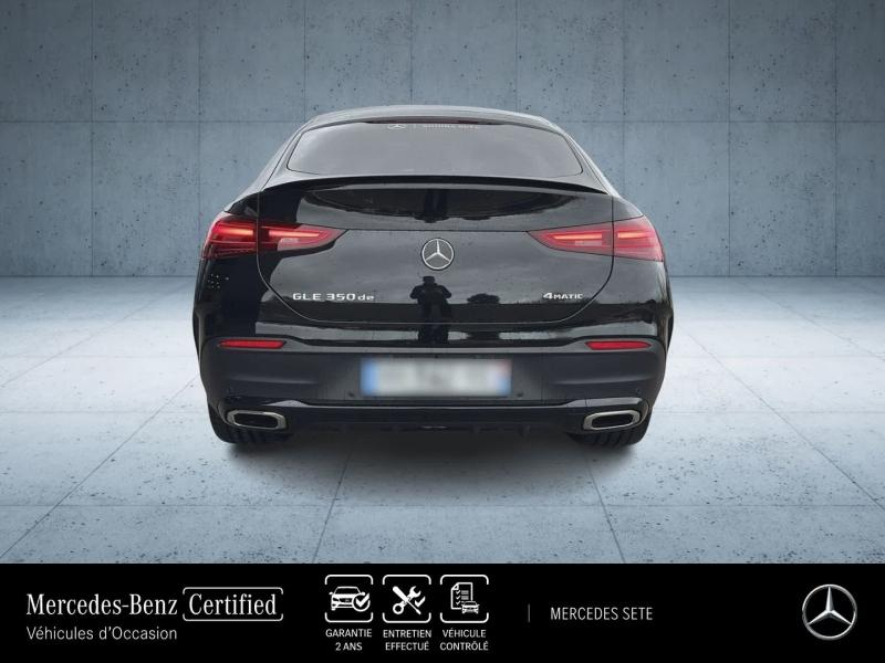Photo 4 de l’annonce de MERCEDES-BENZ GLE Coupé d’occasion à vendre à SÈTE