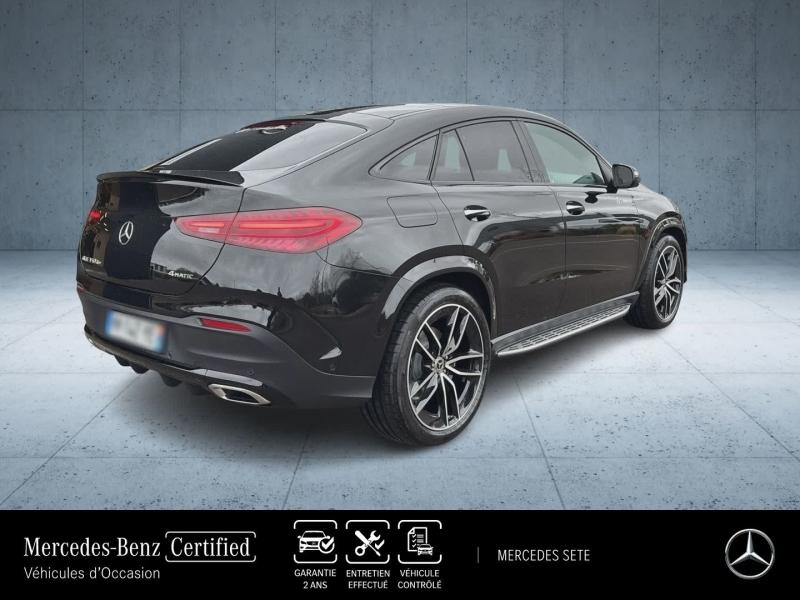 Photo 5 de l’annonce de MERCEDES-BENZ GLE Coupé d’occasion à vendre à SÈTE