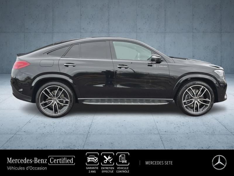 Photo 6 de l’annonce de MERCEDES-BENZ GLE Coupé d’occasion à vendre à SÈTE