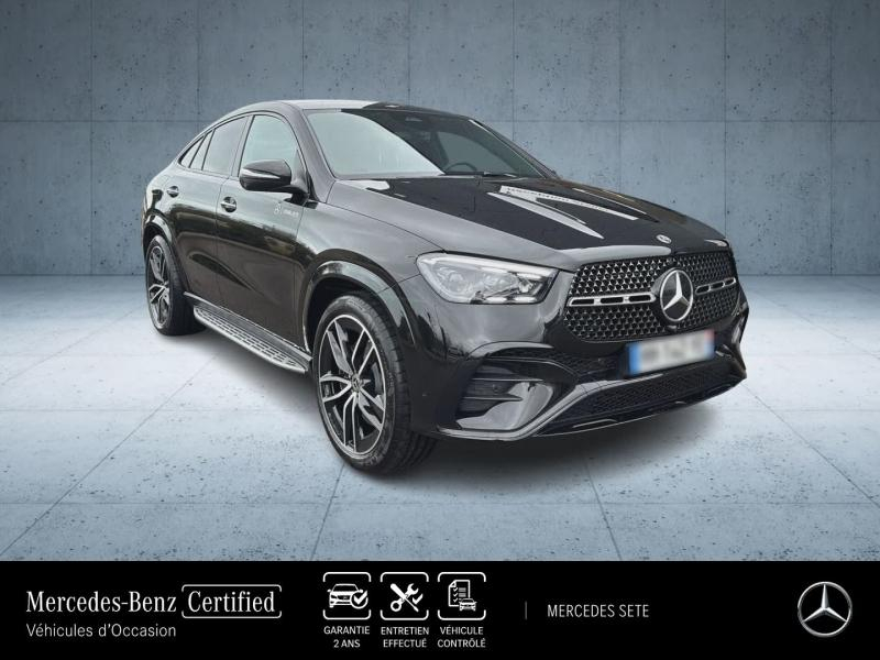 Photo 7 de l’annonce de MERCEDES-BENZ GLE Coupé d’occasion à vendre à SÈTE