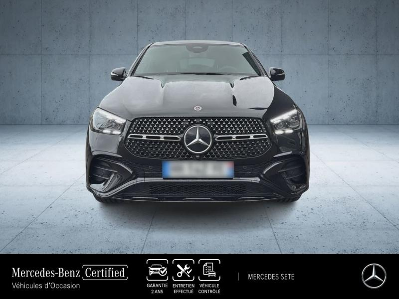 Photo 8 de l’annonce de MERCEDES-BENZ GLE Coupé d’occasion à vendre à SÈTE