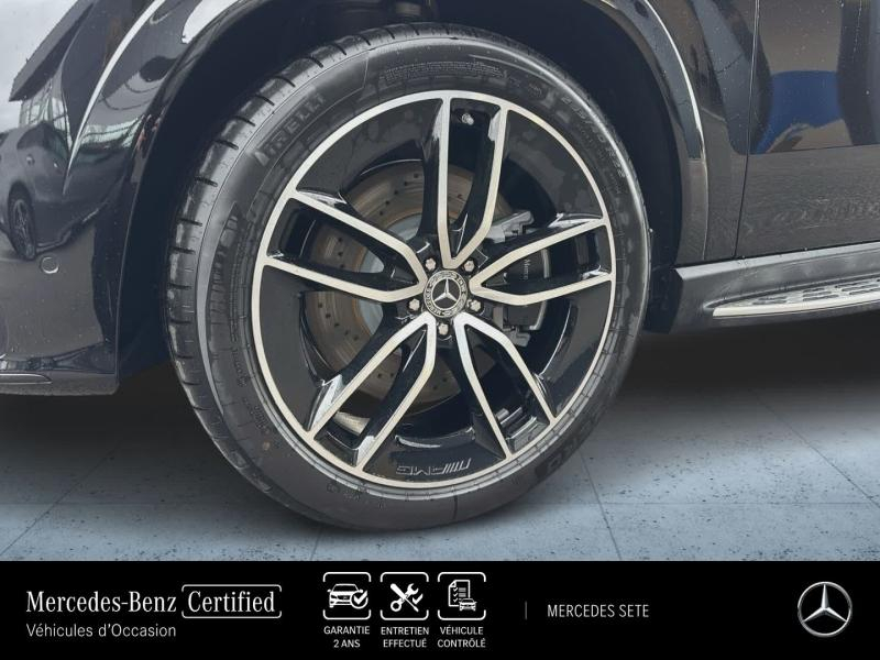 Photo 9 de l’annonce de MERCEDES-BENZ GLE Coupé d’occasion à vendre à SÈTE