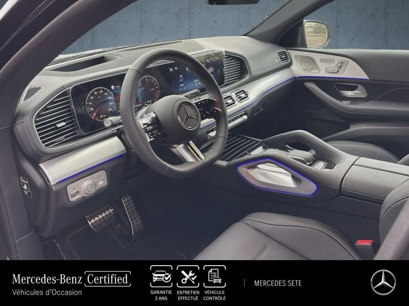 Photo 10 de l’annonce de MERCEDES-BENZ GLE Coupé d’occasion à vendre à SÈTE
