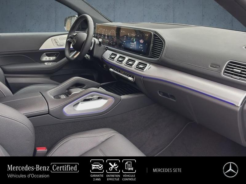 Photo 11 de l’annonce de MERCEDES-BENZ GLE Coupé d’occasion à vendre à SÈTE
