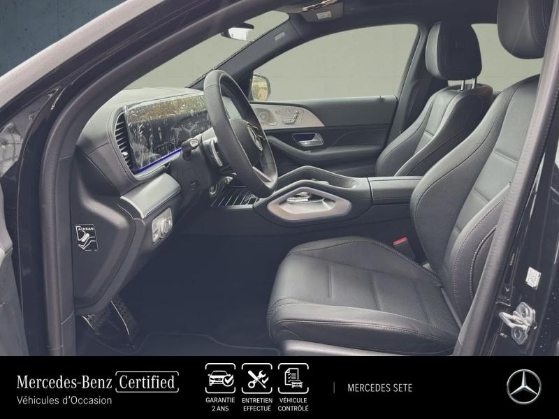 Photo 12 de l’annonce de MERCEDES-BENZ GLE Coupé d’occasion à vendre à SÈTE