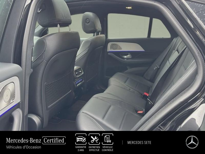 Photo 13 de l’annonce de MERCEDES-BENZ GLE Coupé d’occasion à vendre à SÈTE