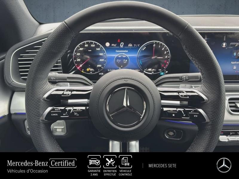Photo 14 de l’annonce de MERCEDES-BENZ GLE Coupé d’occasion à vendre à SÈTE