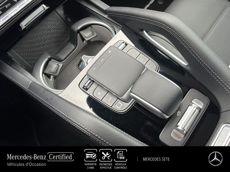 Photo 15 de l’annonce de MERCEDES-BENZ GLE Coupé d’occasion à vendre à SÈTE