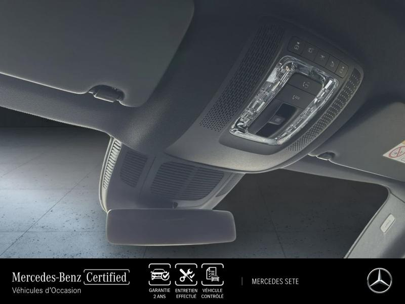 Photo 16 de l’annonce de MERCEDES-BENZ GLE Coupé d’occasion à vendre à SÈTE