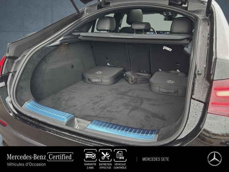 Photo 17 de l’annonce de MERCEDES-BENZ GLE Coupé d’occasion à vendre à SÈTE