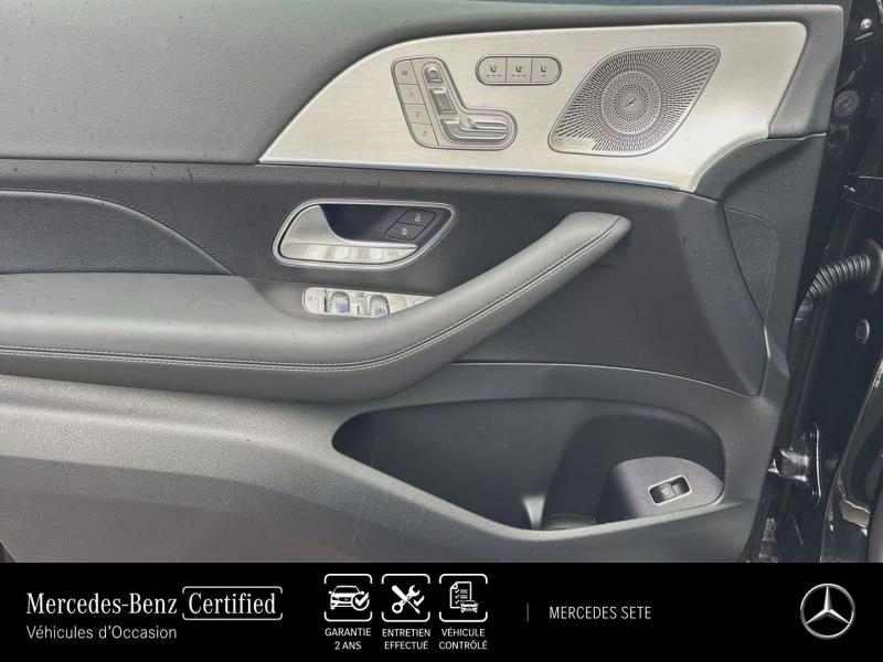Photo 18 de l’annonce de MERCEDES-BENZ GLE Coupé d’occasion à vendre à SÈTE