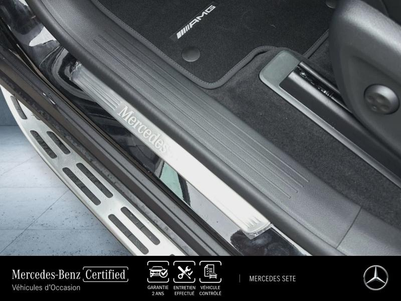 Photo 19 de l’annonce de MERCEDES-BENZ GLE Coupé d’occasion à vendre à SÈTE