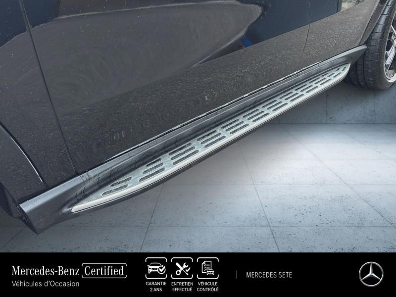 Photo 20 de l’annonce de MERCEDES-BENZ GLE Coupé d’occasion à vendre à SÈTE