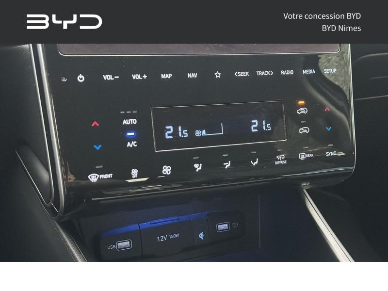 Photo 15 de l’annonce de HYUNDAI Tucson d’occasion à vendre à NIMES