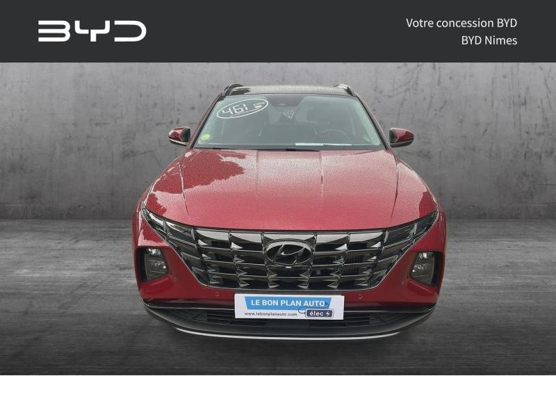 Photo 20 de l’annonce de HYUNDAI Tucson d’occasion à vendre à NIMES