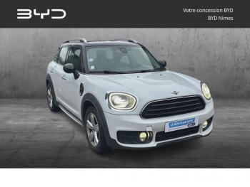 MINI Countryman d’occasion à vendre à NIMES