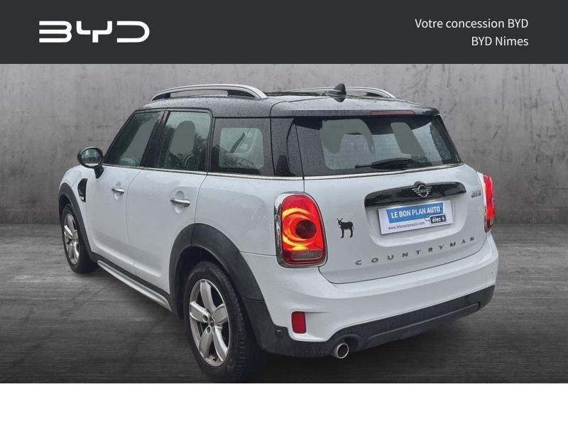 Photo 19 de l’annonce de MINI Countryman d’occasion à vendre à NIMES