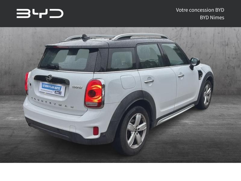 Photo 20 de l’annonce de MINI Countryman d’occasion à vendre à NIMES