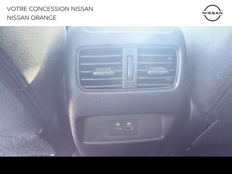 Photo 7 de l’annonce de NISSAN Qashqai d’occasion à vendre à BOLLÈNE