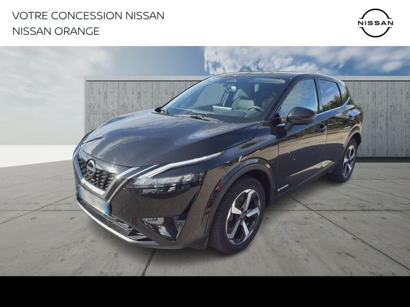 Photo 8 de l’annonce de NISSAN Qashqai d’occasion à vendre à BOLLÈNE