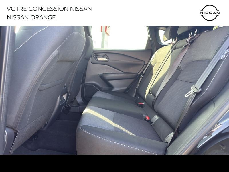 Photo 9 de l’annonce de NISSAN Qashqai d’occasion à vendre à BOLLÈNE