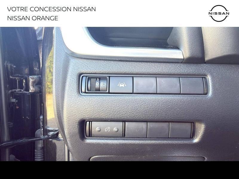 Photo 20 de l’annonce de NISSAN Qashqai d’occasion à vendre à BOLLÈNE