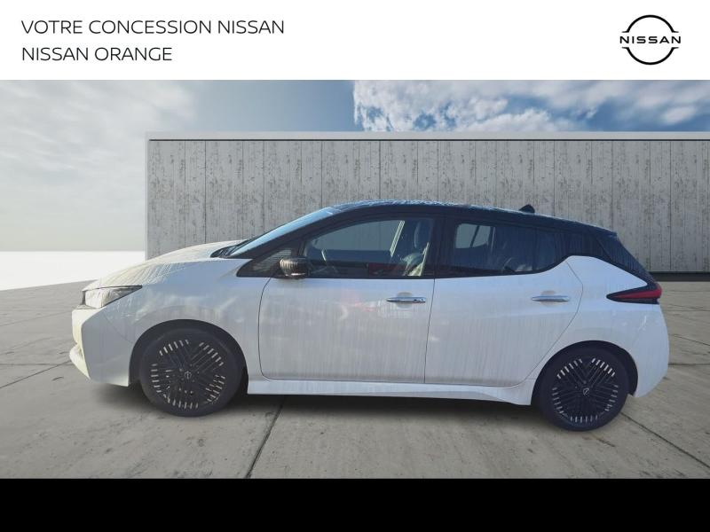 Photo 3 de l’annonce de NISSAN Leaf d’occasion à vendre à BOLLÈNE