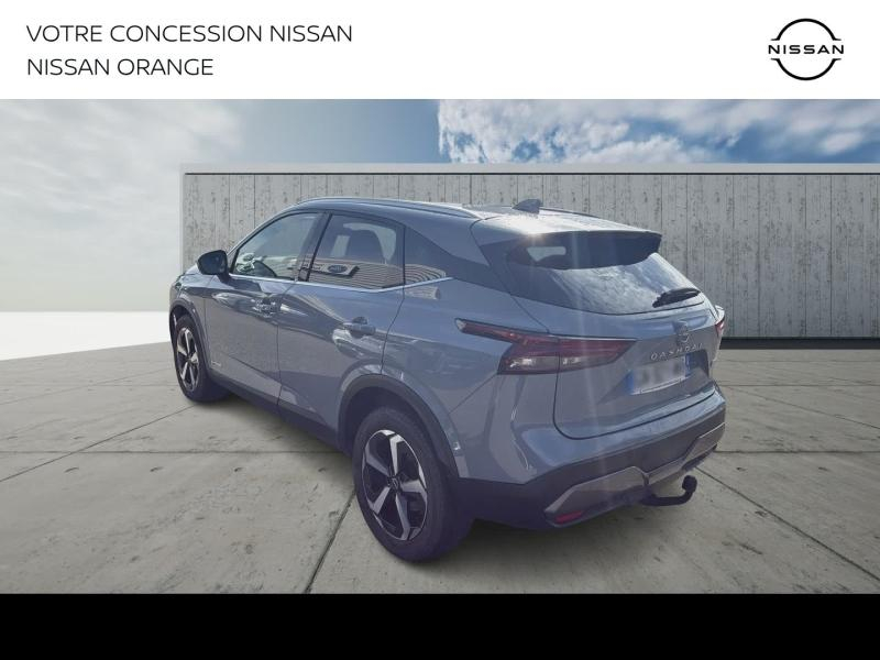 Photo 4 de l’annonce de NISSAN Qashqai d’occasion à vendre à BOLLÈNE