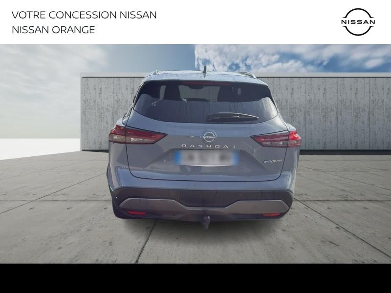 Photo 5 de l’annonce de NISSAN Qashqai d’occasion à vendre à BOLLÈNE