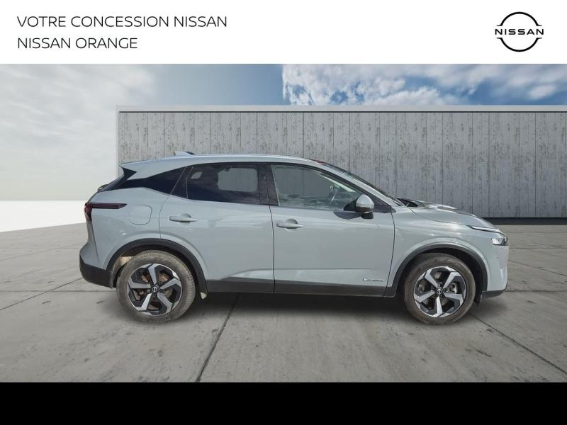 Photo 7 de l’annonce de NISSAN Qashqai d’occasion à vendre à BOLLÈNE