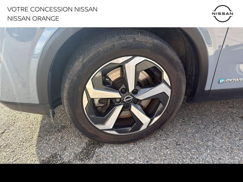 Photo 9 de l’annonce de NISSAN Qashqai d’occasion à vendre à BOLLÈNE