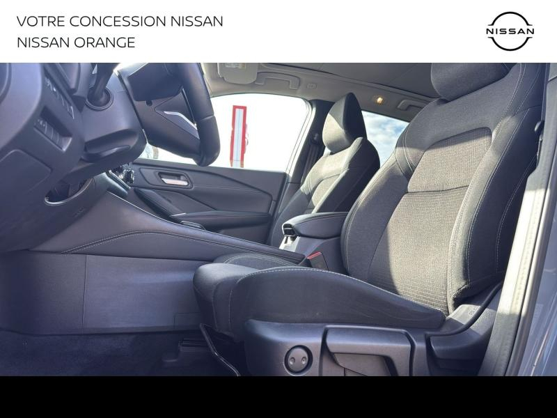 Photo 10 de l’annonce de NISSAN Qashqai d’occasion à vendre à BOLLÈNE