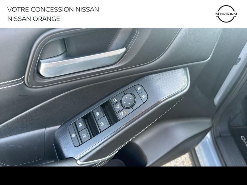 Photo 11 de l’annonce de NISSAN Qashqai d’occasion à vendre à BOLLÈNE