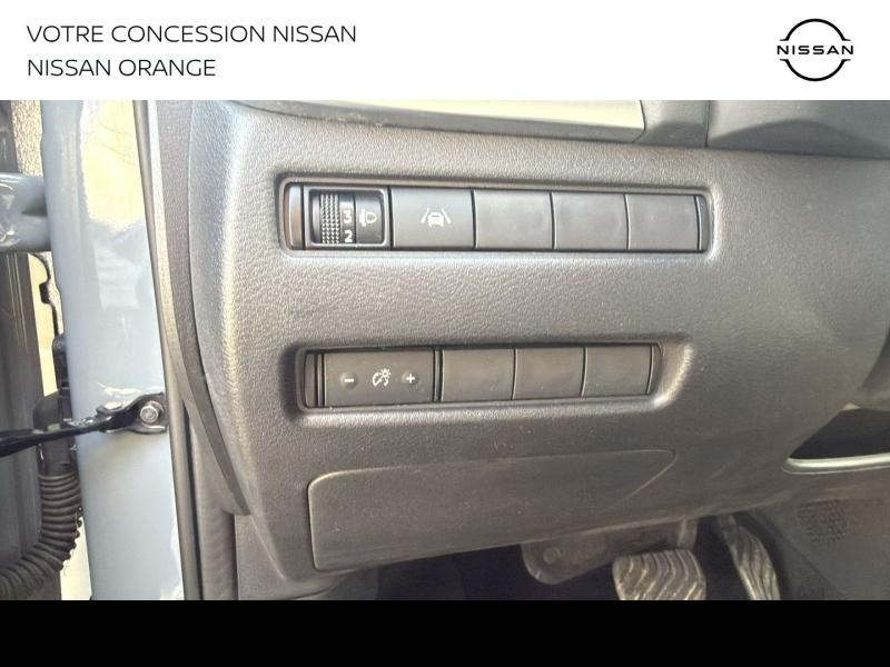 Photo 16 de l’annonce de NISSAN Qashqai d’occasion à vendre à BOLLÈNE