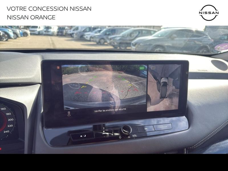 Photo 18 de l’annonce de NISSAN Qashqai d’occasion à vendre à BOLLÈNE