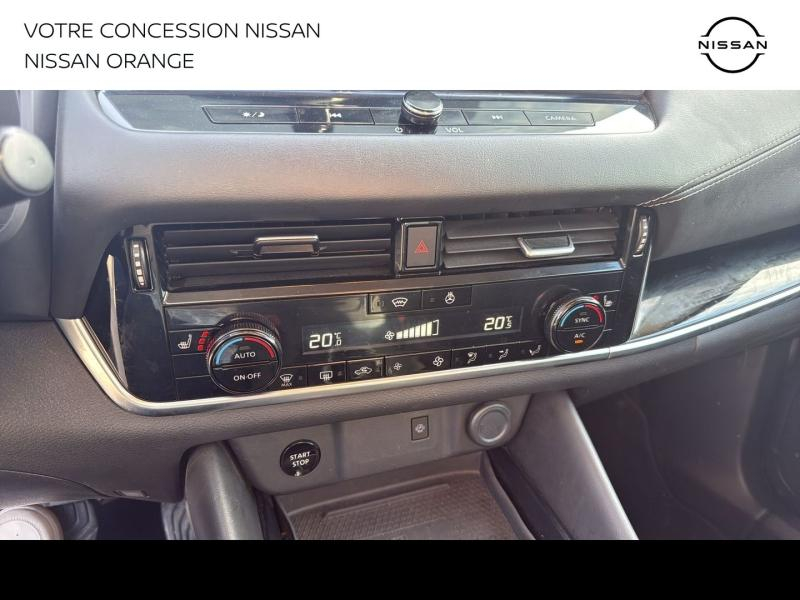 Photo 19 de l’annonce de NISSAN Qashqai d’occasion à vendre à BOLLÈNE