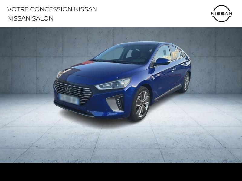 Photo 3 de l’annonce de HYUNDAI Ioniq d’occasion à vendre à BOLLÈNE