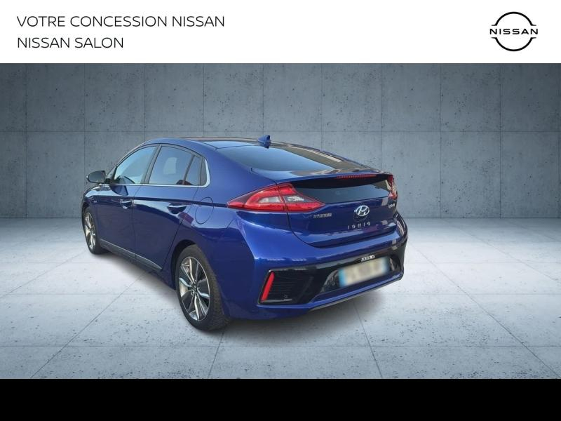 Photo 5 de l’annonce de HYUNDAI Ioniq d’occasion à vendre à BOLLÈNE