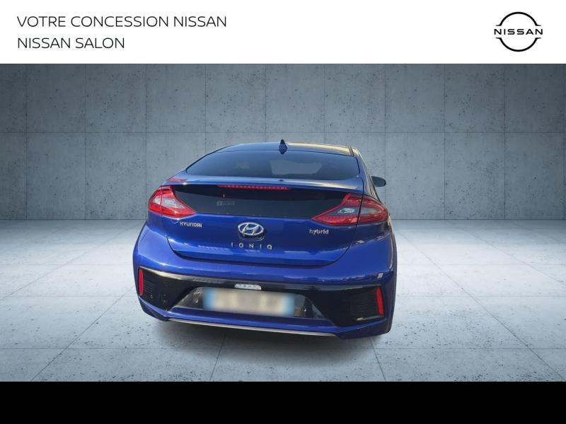 Photo 6 de l’annonce de HYUNDAI Ioniq d’occasion à vendre à BOLLÈNE